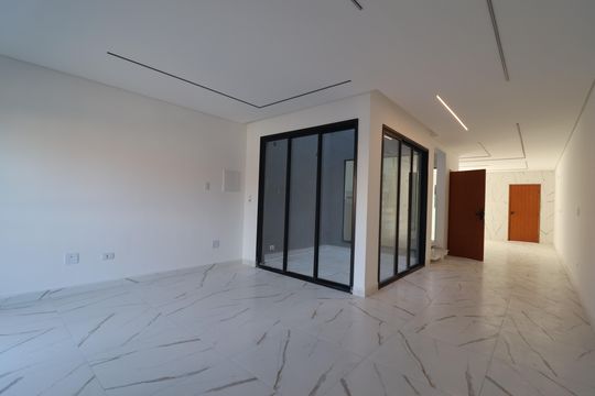 Sala de casa à venda com 3 quartos, 329m² em Vila Alpina, Santo André