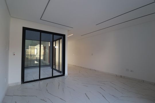Sala de casa à venda com 3 quartos, 329m² em Vila Alpina, Santo André