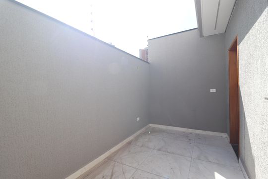 Área de Serviço de casa à venda com 3 quartos, 329m² em Vila Alpina, Santo André
