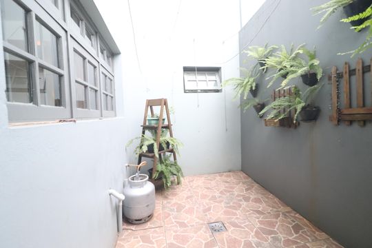 Área comum de casa à venda com 3 quartos, 171m² em São Jorge, Novo Hamburgo