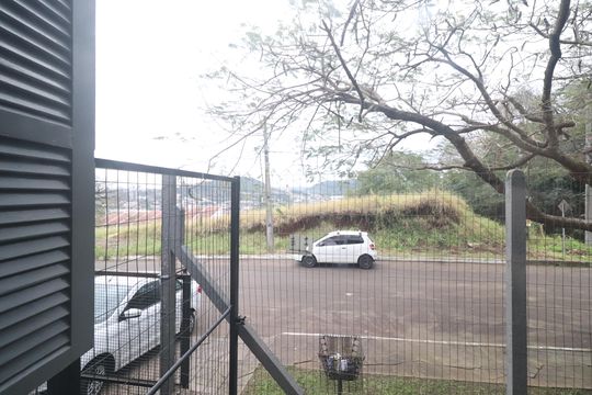 Vista da Sala de casa à venda com 3 quartos, 171m² em São Jorge, Novo Hamburgo