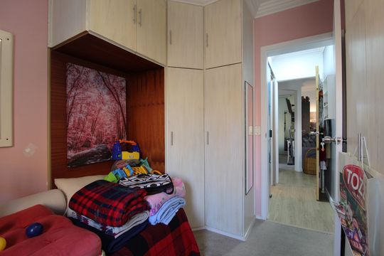 Suíte de apartamento para alugar com 2 quartos, 70m² em Indianópolis, São Paulo