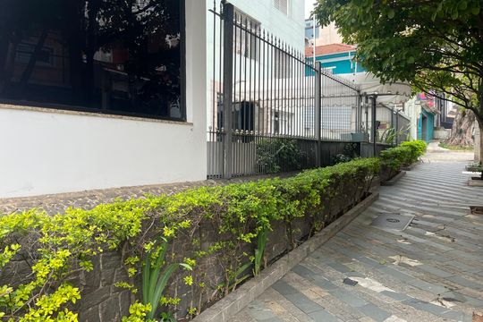 Fachada do Prédio de apartamento para alugar com 2 quartos, 90m² em Perdizes, São Paulo