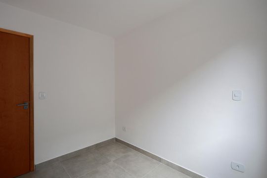 Quarto de apartamento para alugar com 1 quarto, 51m² em Vila Dom Pedro Ii, São Paulo