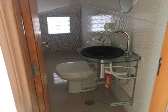 Banheiro 3 de casa à venda com 3 quartos, 158m² em Jaguaré, São Paulo