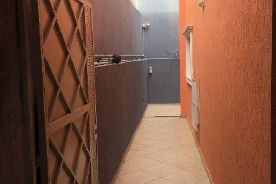 Área Externa de casa à venda com 3 quartos, 158m² em Jaguaré, São Paulo