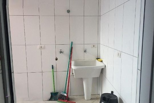 Área de Serviço de casa à venda com 3 quartos, 158m² em Jaguaré, São Paulo