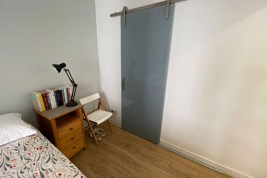 Suíte 1 de apartamento à venda com 2 quartos, 70m² em Vila Rosalia, Guarulhos