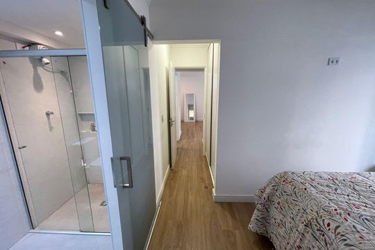 Suíte 1 de apartamento à venda com 2 quartos, 70m² em Vila Rosalia, Guarulhos