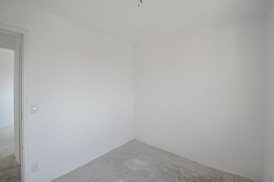 Quarto 2 de apartamento à venda com 2 quartos, 45m² em Cooperativa, São Bernardo do Campo