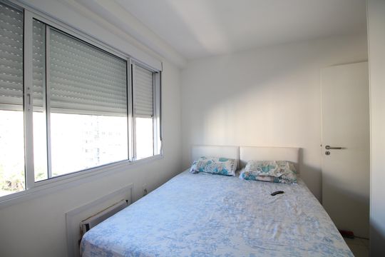 Quarto 3 - Suíte de apartamento à venda com 3 quartos, 70m² em Jacarepaguá, Rio de Janeiro