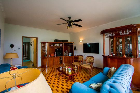 Sala de casa para alugar com 3 quartos, 345m² em Vila Santa Teresa, Santo André