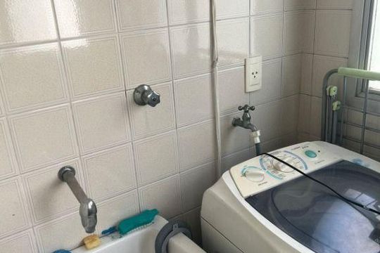 Apartamento à venda com 2 quartos, 54m² em Bosque da Saúde, São Paulo