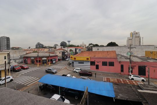 Vista do Espaço Gourmet de casa à venda com 3 quartos, 132m² em Vila Alpina, Santo André