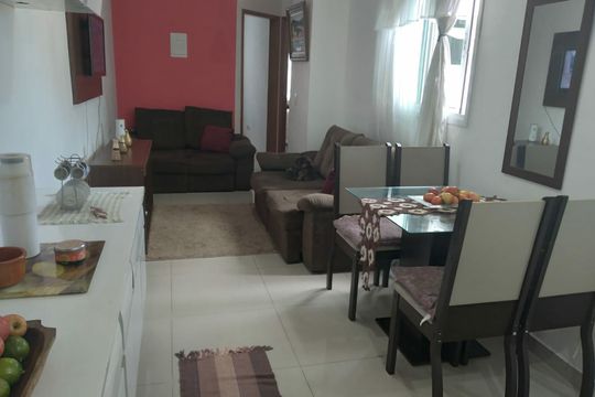 Apartamento à venda com 2 quartos, 50m² em Vila Francisco Matarazzo, Santo André