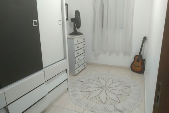 Apartamento à venda com 2 quartos, 50m² em Vila Francisco Matarazzo, Santo André