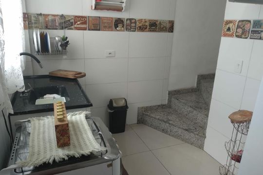 Apartamento à venda com 2 quartos, 50m² em Vila Francisco Matarazzo, Santo André