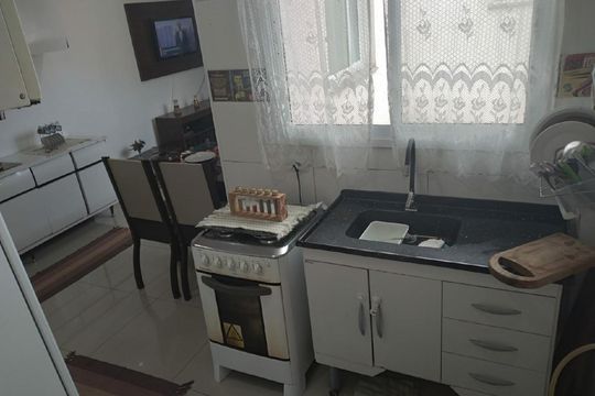 Apartamento à venda com 2 quartos, 50m² em Vila Francisco Matarazzo, Santo André