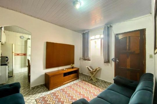 Casa à venda com 2 quartos, 99m² em Vila Alto de Santo Andre, Santo André