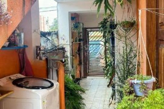 Casa à venda com 2 quartos, 99m² em Vila Alto de Santo Andre, Santo André