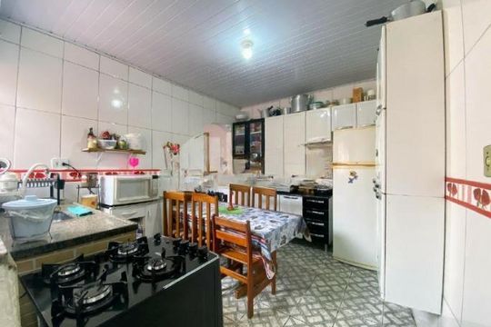 Casa à venda com 2 quartos, 99m² em Vila Alto de Santo Andre, Santo André