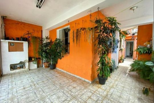 Casa à venda com 2 quartos, 99m² em Vila Alto de Santo Andre, Santo André