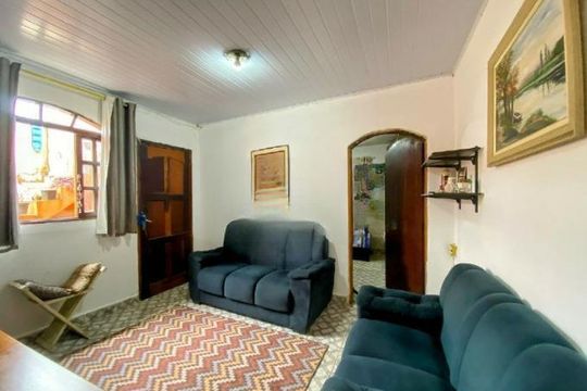 Casa à venda com 2 quartos, 99m² em Vila Alto de Santo Andre, Santo André