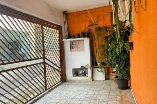 Casa à venda com 2 quartos, 99m² em Vila Alto de Santo Andre, Santo André