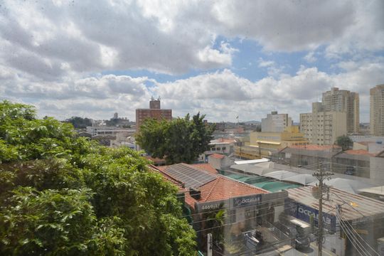 Vista do Quarto 2 de apartamento à venda com 3 quartos, 169m² em Centro, Santo André