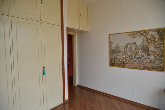 Quarto 1 de apartamento à venda com 3 quartos, 169m² em Centro, Santo André