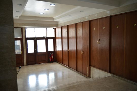 Hall de entrada de apartamento à venda com 3 quartos, 169m² em Centro, Santo André