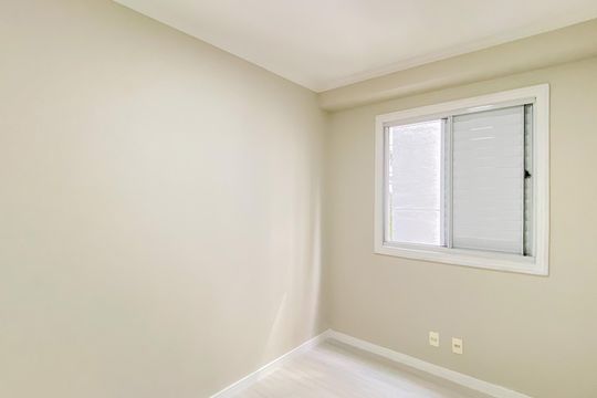 Quarto2  de apartamento para alugar com 2 quartos, 43m² em Vila Talarico, São Paulo