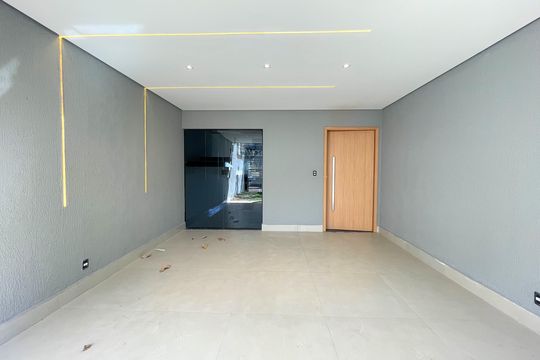 Área comum de casa à venda com 3 quartos, 190m² em Manacás, Belo Horizonte