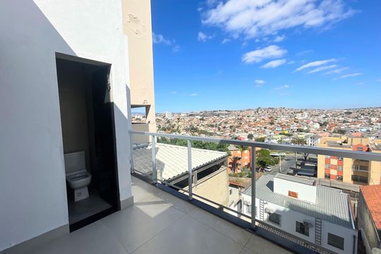 Varanda da Cozinha de casa à venda com 3 quartos, 190m² em Manacás, Belo Horizonte