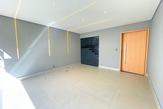 Área comum de casa à venda com 3 quartos, 190m² em Manacás, Belo Horizonte