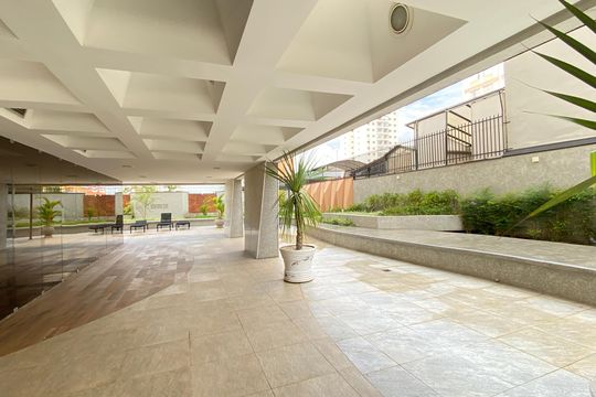 Apartamento à venda com 3 quartos, 108m² em Campo Belo, São Paulo
