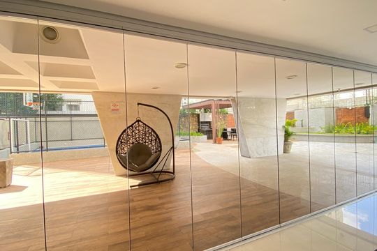Apartamento à venda com 3 quartos, 108m² em Campo Belo, São Paulo