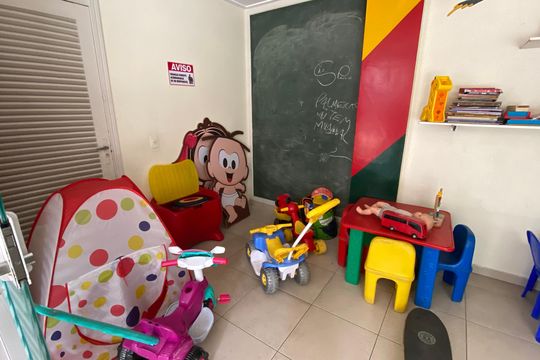 Apartamento à venda com 3 quartos, 108m² em Campo Belo, São Paulo