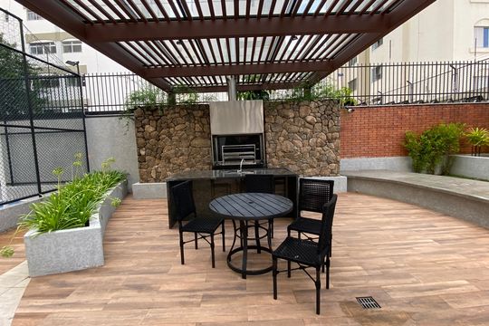 Apartamento à venda com 3 quartos, 108m² em Campo Belo, São Paulo