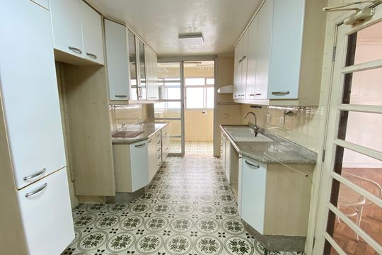 Apartamento à venda com 3 quartos, 108m² em Campo Belo, São Paulo