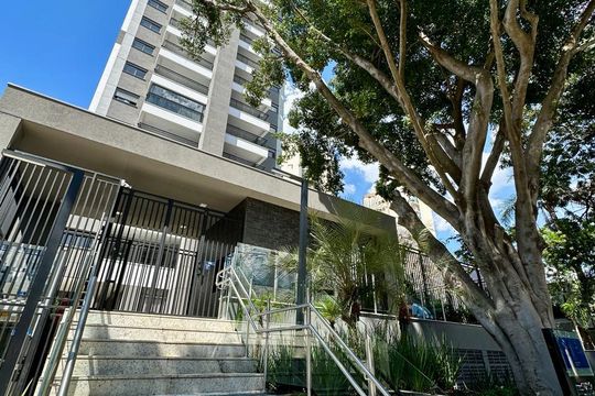 Fachada de apartamento à venda com 2 quartos, 57m² em Vila Camargos, Guarulhos