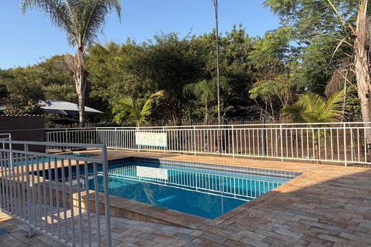Área comum - Piscina de apartamento para alugar com 2 quartos, 1m² em Recanto das Palmeiras, Ribeirão Preto