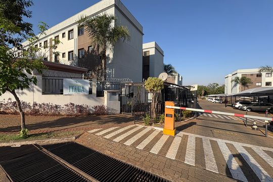 Fachada de apartamento para alugar com 2 quartos, 1m² em Recanto das Palmeiras, Ribeirão Preto