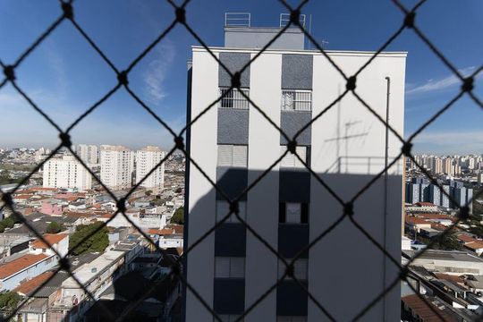 Vista do Quarto 1 de apartamento à venda com 2 quartos, 70m² em Cursino, São Paulo