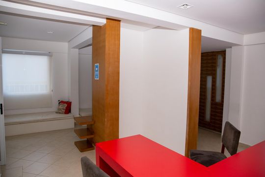 Espaço de jogos de apartamento à venda com 3 quartos, 68m² em Jardim Melo, Diadema