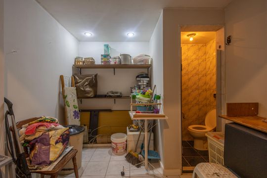 Quarto de Serviço de apartamento para alugar com 2 quartos, 90m² em Estácio, Rio de Janeiro