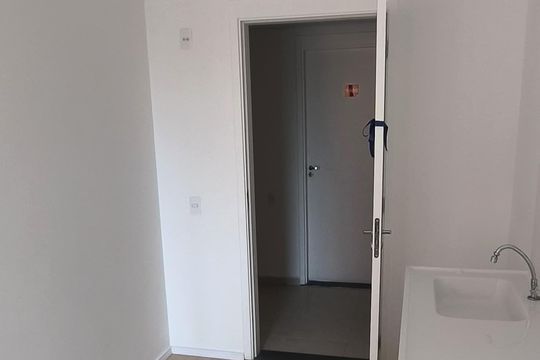 Studio de kitnet/studio à venda com 1 quarto, 20m² em Vila Santo Estefano, São Paulo