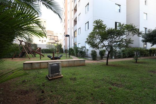 Área comum de apartamento à venda com 3 quartos, 61m² em Bom Retiro, São Paulo