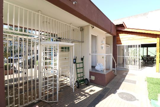 Área comum de apartamento à venda com 3 quartos, 61m² em Bom Retiro, São Paulo