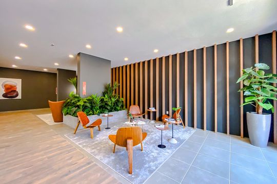 Área comum de apartamento à venda com 2 quartos, 53m² em Belenzinho, São Paulo